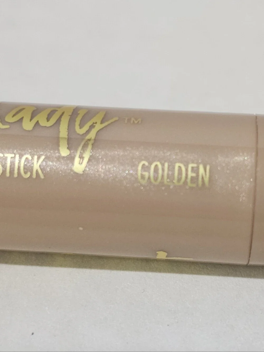 Belle Beauty So Shady Eyeshadow Stick - Golden